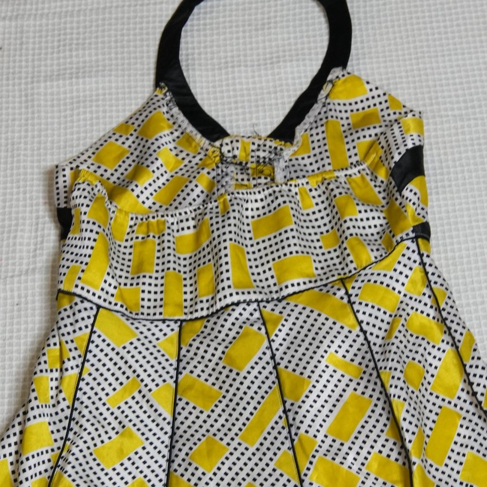 BEAUTIFUL GLOBUS DRESS FOR SUMMER - Picture 8 of 10